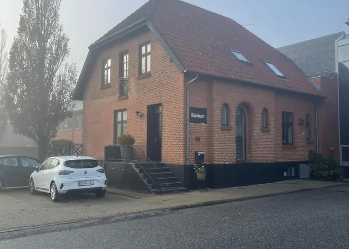 Bakkehuset I Herning