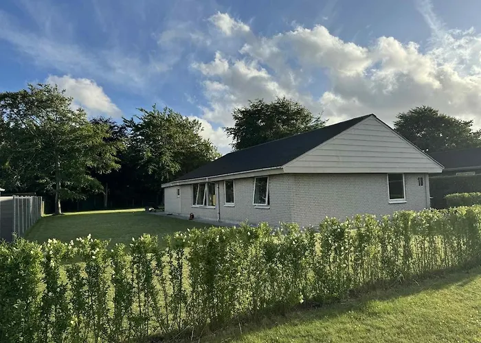 Family House In A Quiet Area